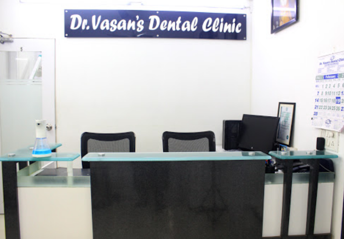 Dr.Vasan'S Dental Clinic - Chembur - Mumbai Image