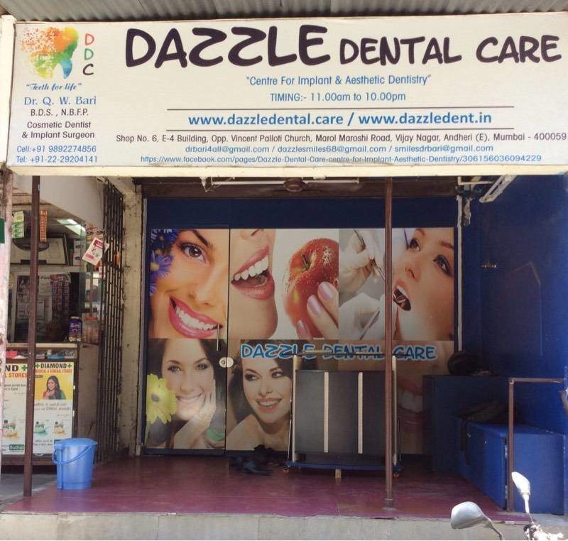 Dazzle Dental Care - Andheri - Mumbai Image