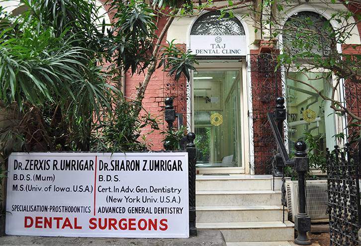 The Taj Dental Clinic - Colaba - Mumbai Image