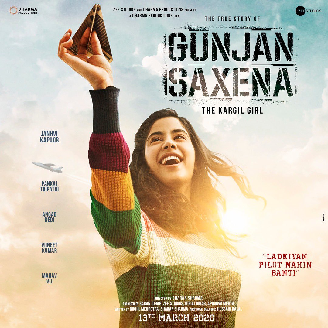 Gunjan Saxena Image