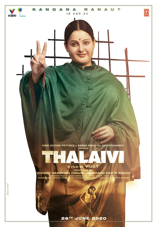 Thalaivi Image