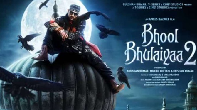 Bhool Bhulaiyaa 2 Image