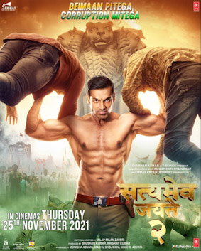 Satyameva Jayate 2 Image
