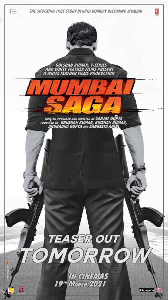 Mumbai Saga Image