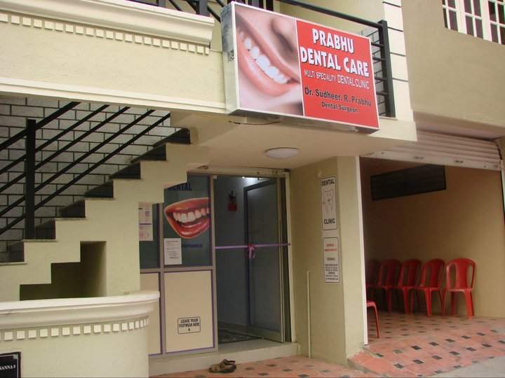 PRABHU DENTAL CARE - Rajajinagar - Bangalore Image