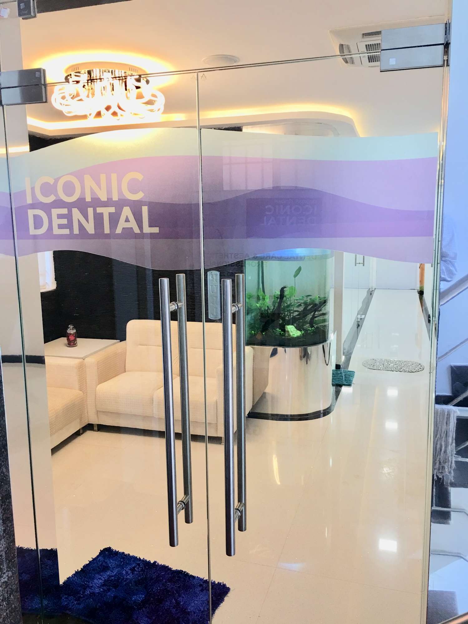 Iconic Dental Care - Rt Nagar - Bangalore Image