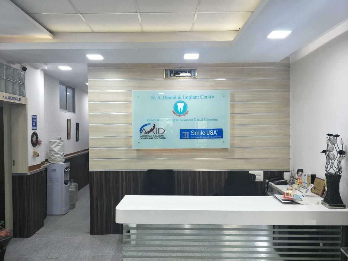 N.A Dental and Implant Center - Koramangala - Bangalore Image