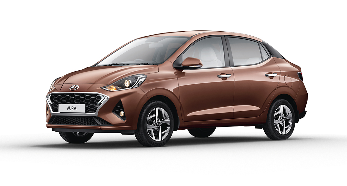 Hyundai Aura SX Option Petrol Image
