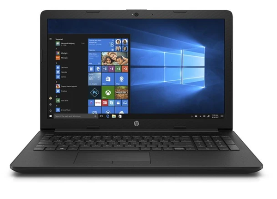 HP 15-DA0094TU Laptop Image