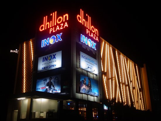 INOX Dhillon Plaza - Zirakpur - Chandigarh Image