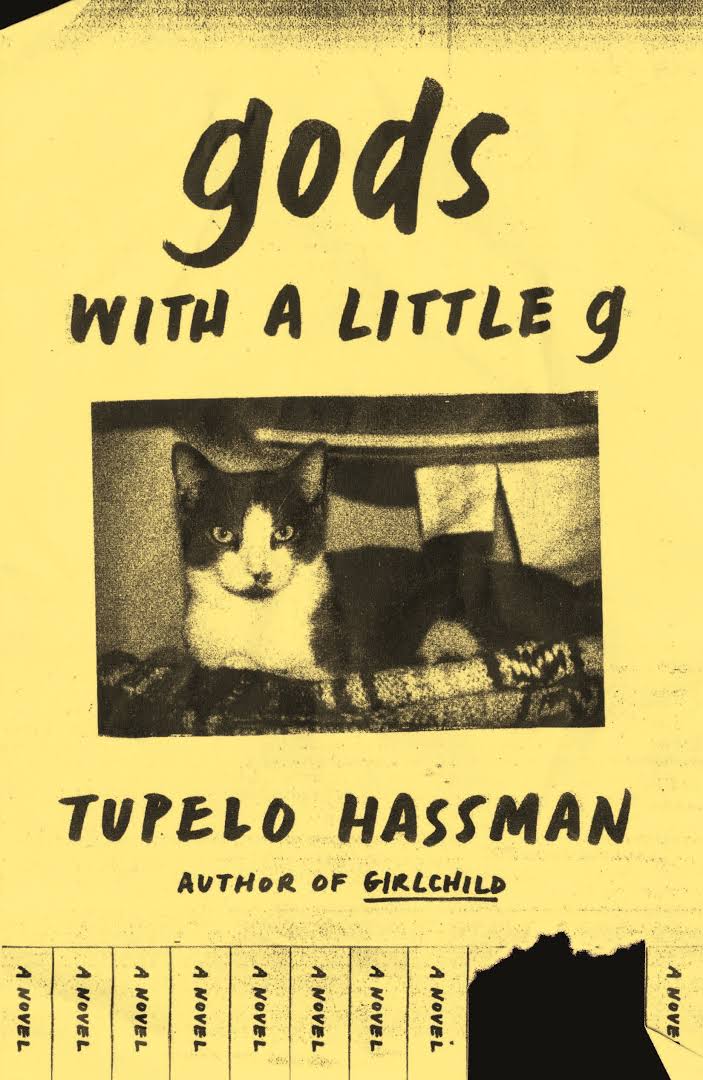 Gods with a Little G - Tupelo Hassman Image