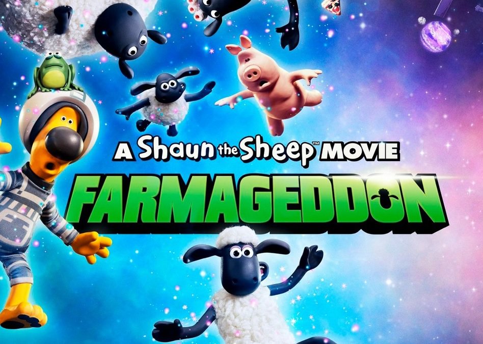 A Shaun the Sheep Movie: Farmageddon Image