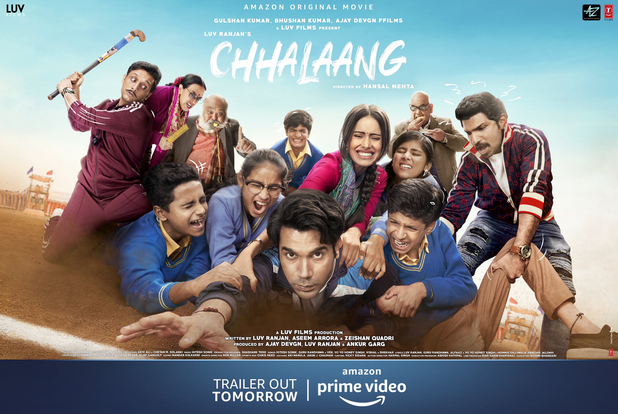 Chhalaang Image