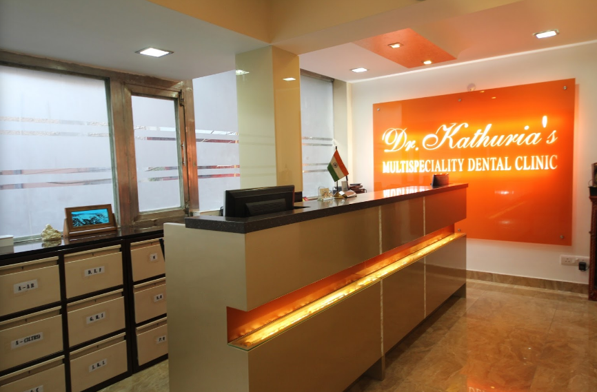 Dr. Kathuria'S Dentistry - East Of Kailash - New Delhi Image