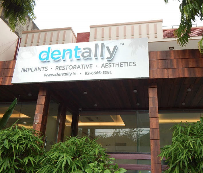 Dent Ally Dental Clinic - Gulmohar Park - New Delhi Image
