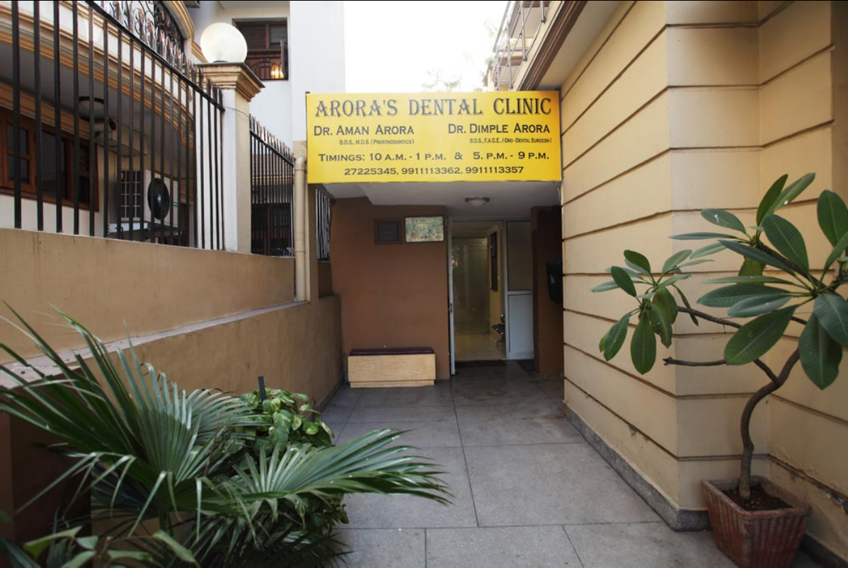 Arora'S Dental Clinic - Ashok Vihar - New Delhi Image