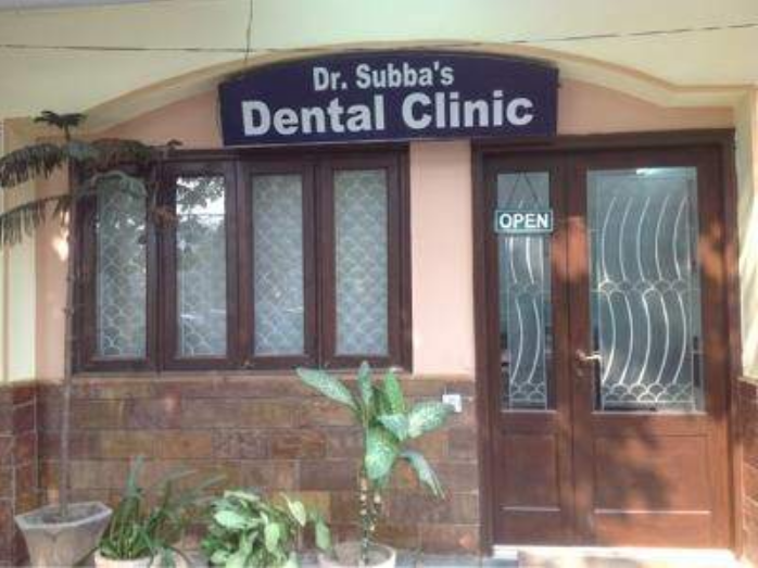 Dr Subba'S Dental Clinic - Janakpuri - New Delhi Image