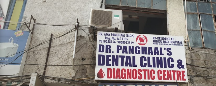Dr. Panghaal'S Dental Clinic - Laxmi Nagar - New Delhi Image