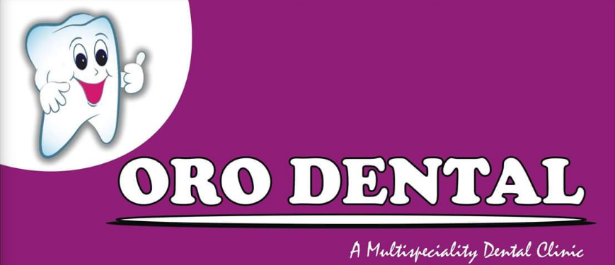 Oro Dental Clinic - Uttam Nagar - New Delhi Image
