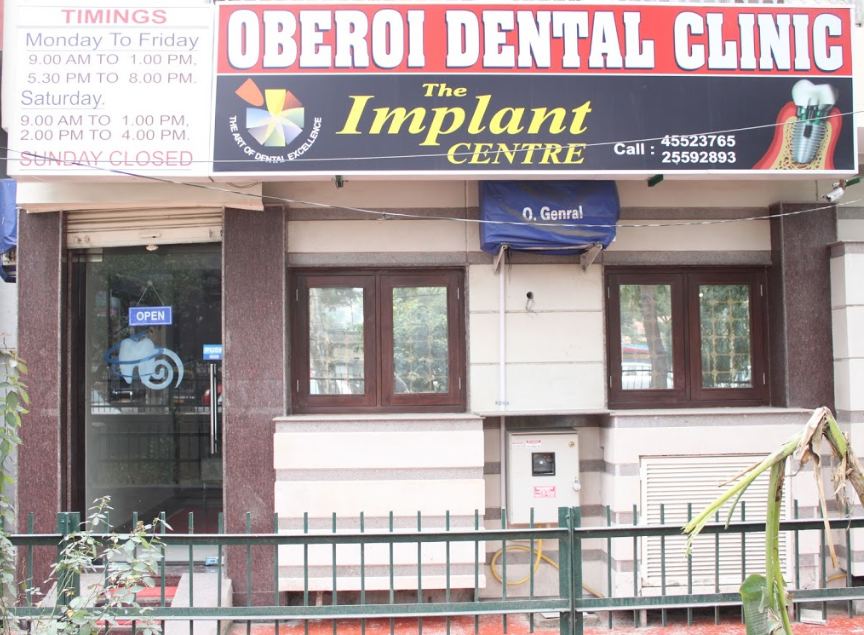 Oberoi Dental Clinic - Janakpuri - New Delhi Image