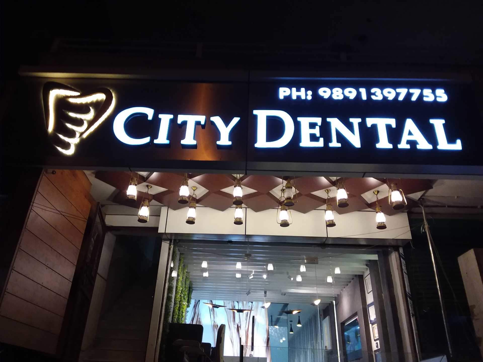 City Dental Clinic - Pitam Pura - New Delhi Image