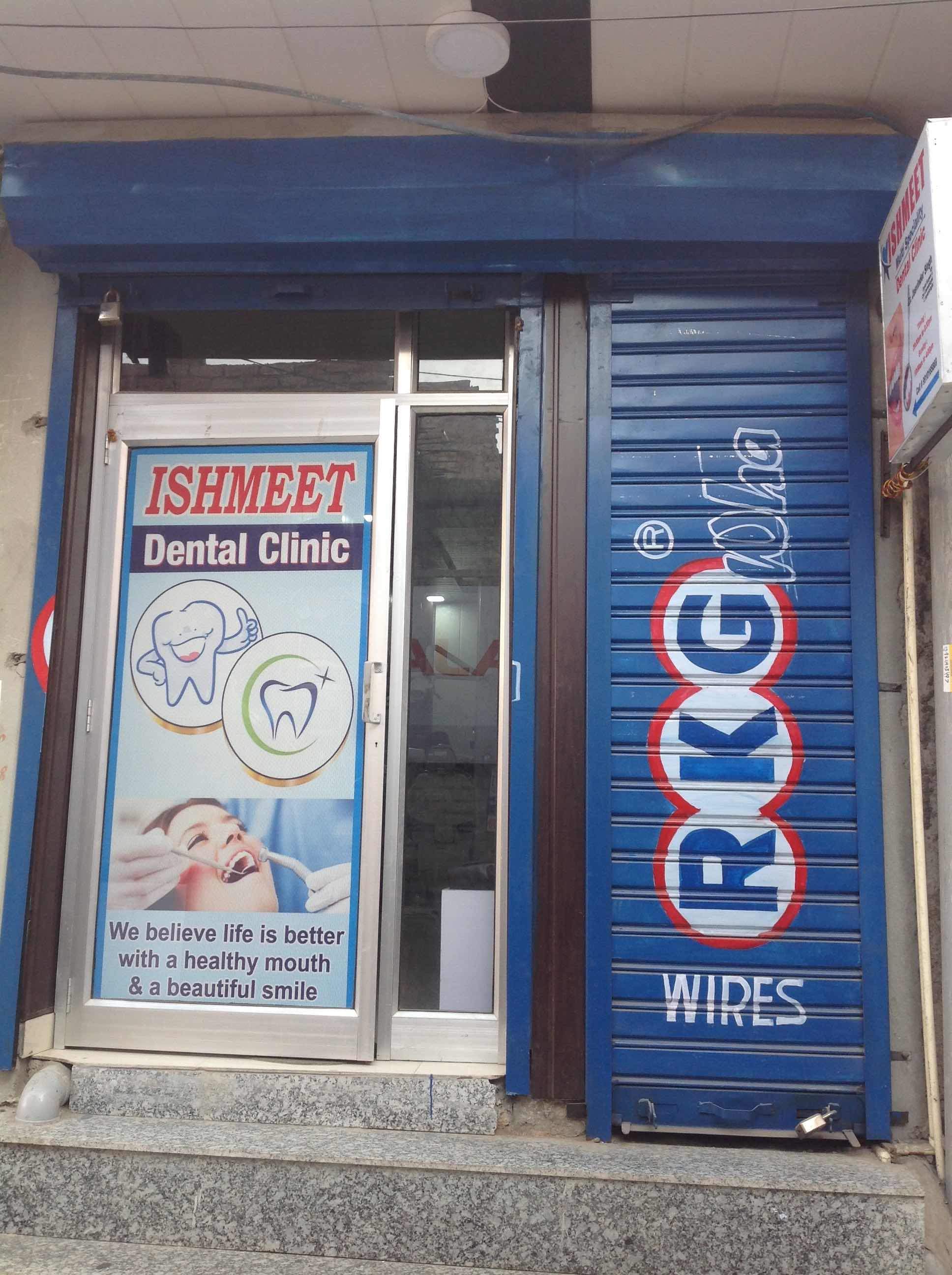 Ishmeet'S Dental Clinic - Burari - New Delhi Image