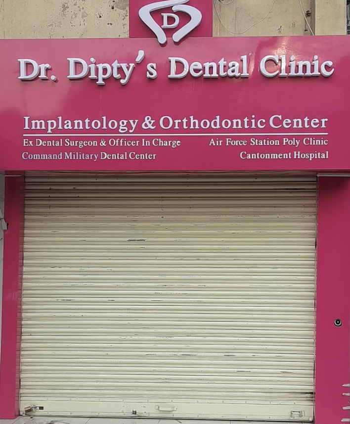 Dr Dipty'S Dental Clinic - Rohini - New Delhi Image