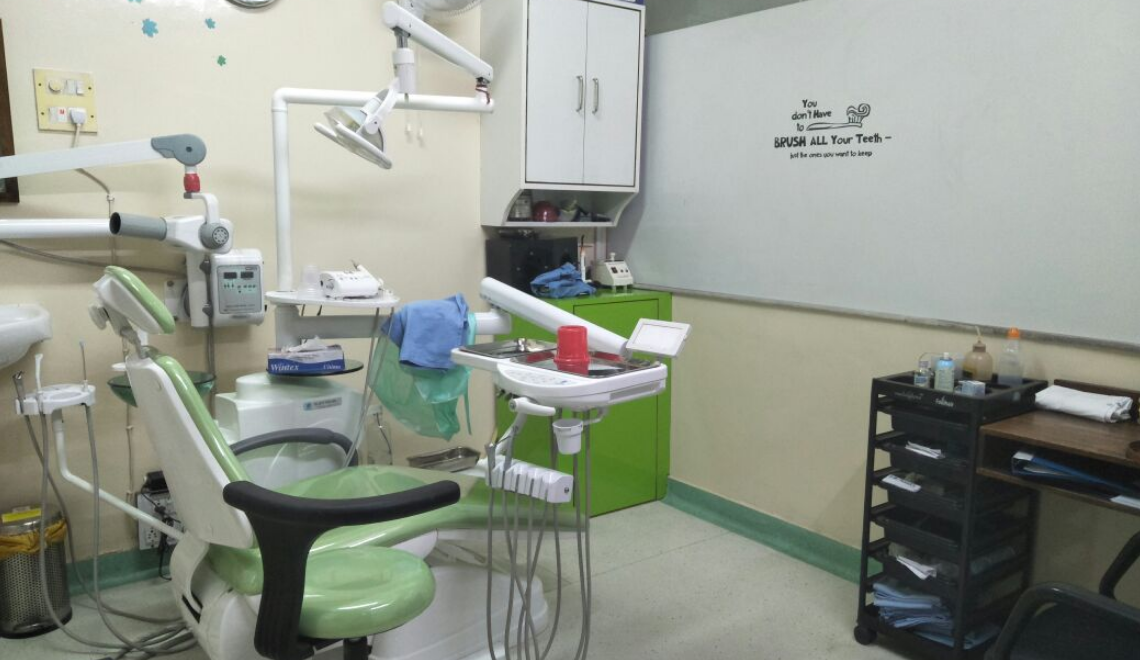Global Dental Clinic - Ambica Vihar - New Delhi Image
