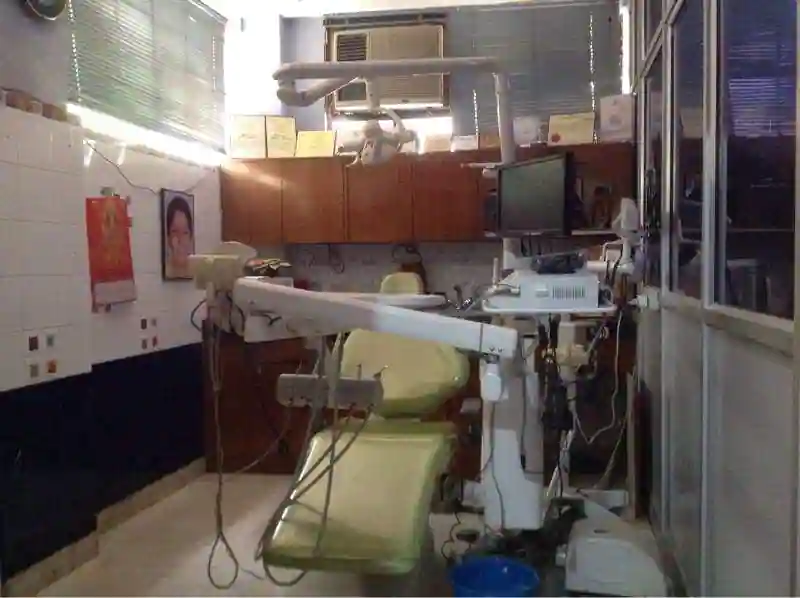Sharma Dental Orthodontic & Implant Clinic - Patel Nagar - New Delhi Image