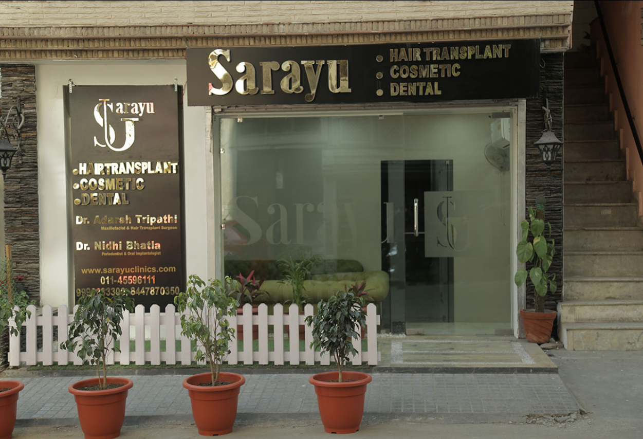 Sarayu Clinic - Rajinder Nagar - New Delhi Image