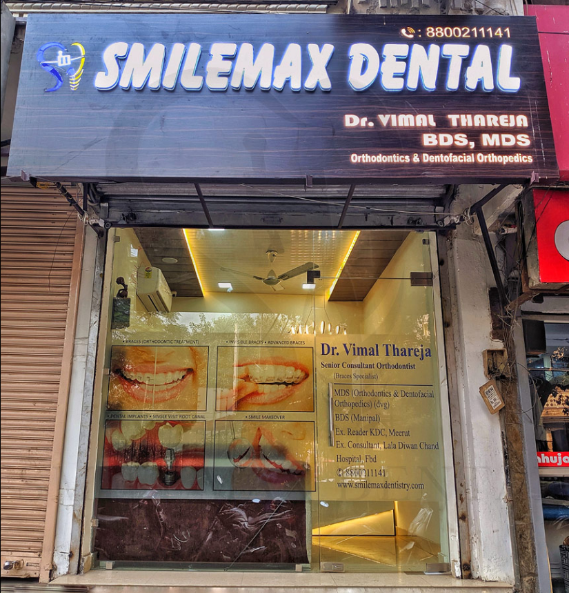 Smilemax Dental Clinic - Pitam Pura - New Delhi Image
