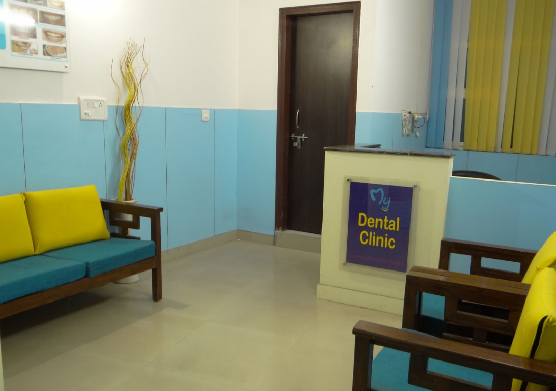 My Dental Clinic - Mahipalpur - New Delhi Image