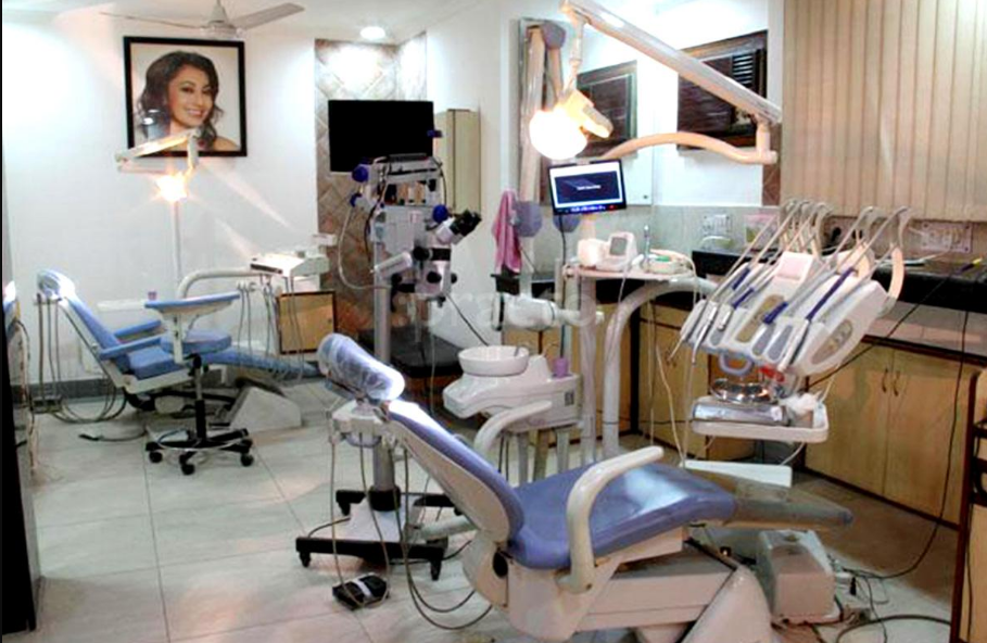 Kamal Dental Clinic - Rohini - New Delhi Image