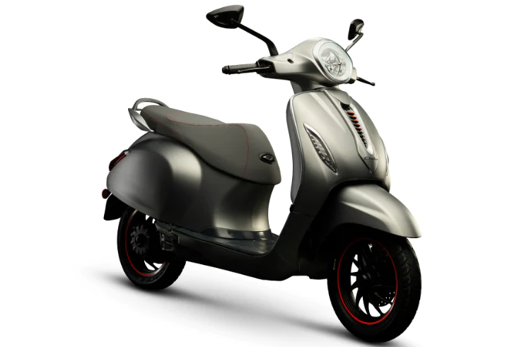 Bajaj Chetak Image