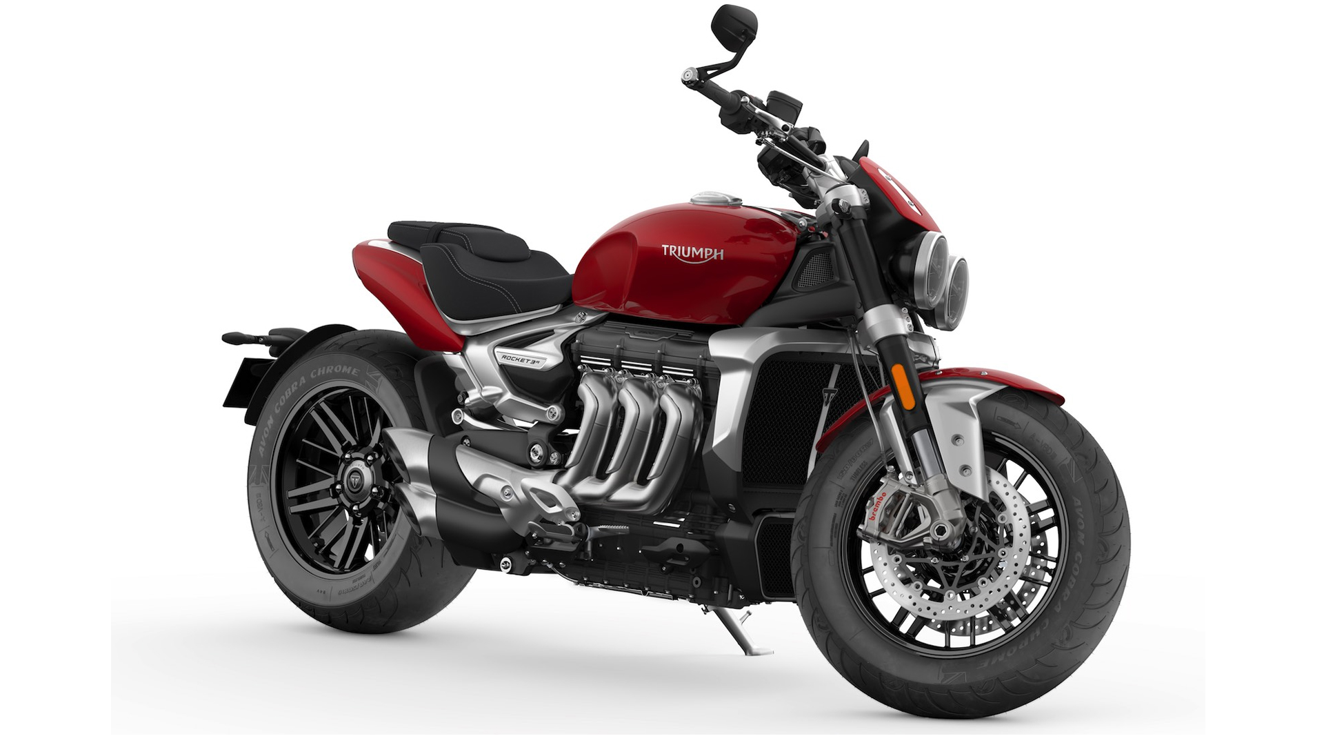 Triumph Rocket 3 Image