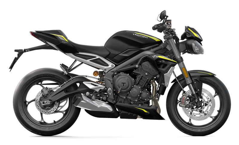 Triumph Street Triple RS Image