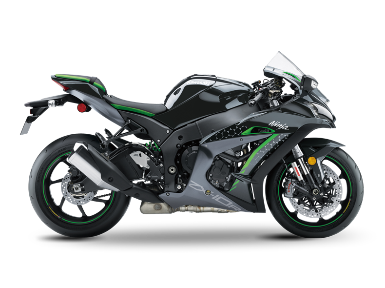 Kawasaki Ninja ZX-10R SE Image