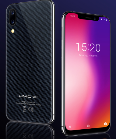 UMIDIGI One Image