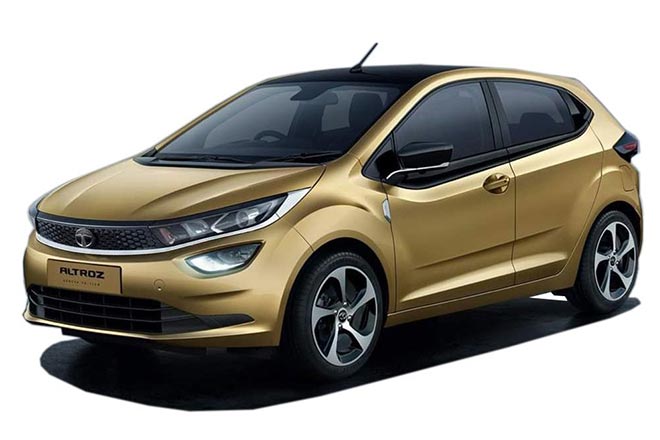 Tata Altroz EV Image