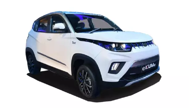 Mahindra eKUV100 Image