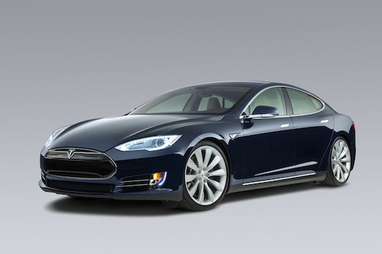 Tesla Model S Image