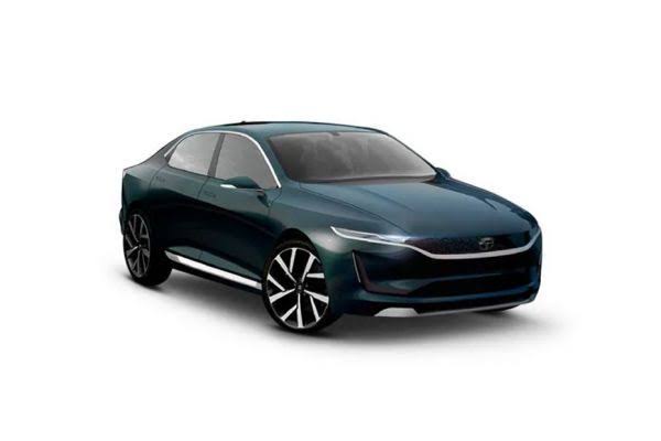 Tata EVision Electric Image