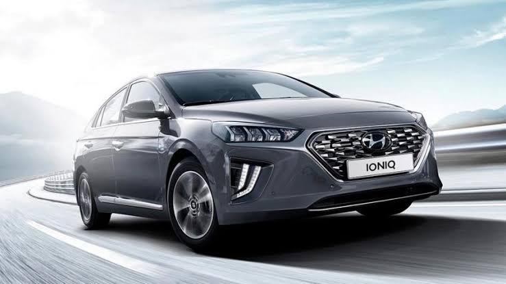 Hyundai Ioniq Image