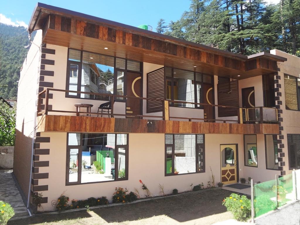 Amneus Hill House - Manali Image