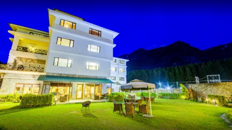 AHR The Rock - Manali Image