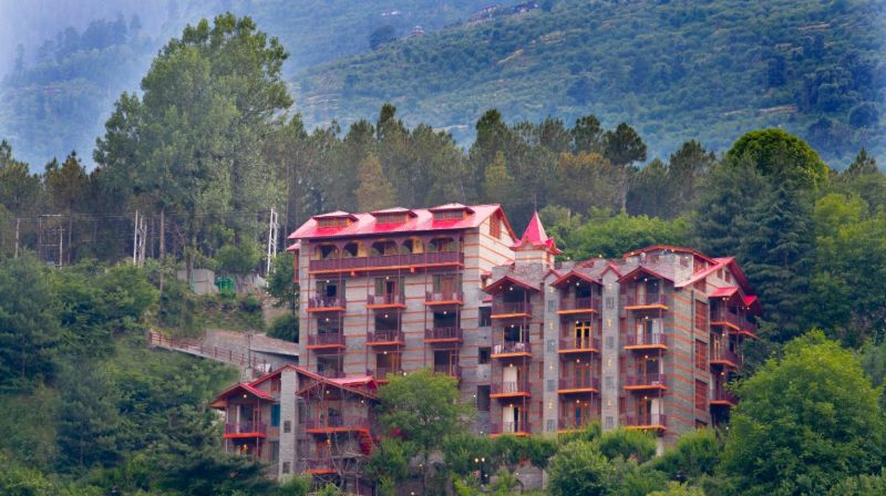 Regenta Inn Blossoms - Manali Image