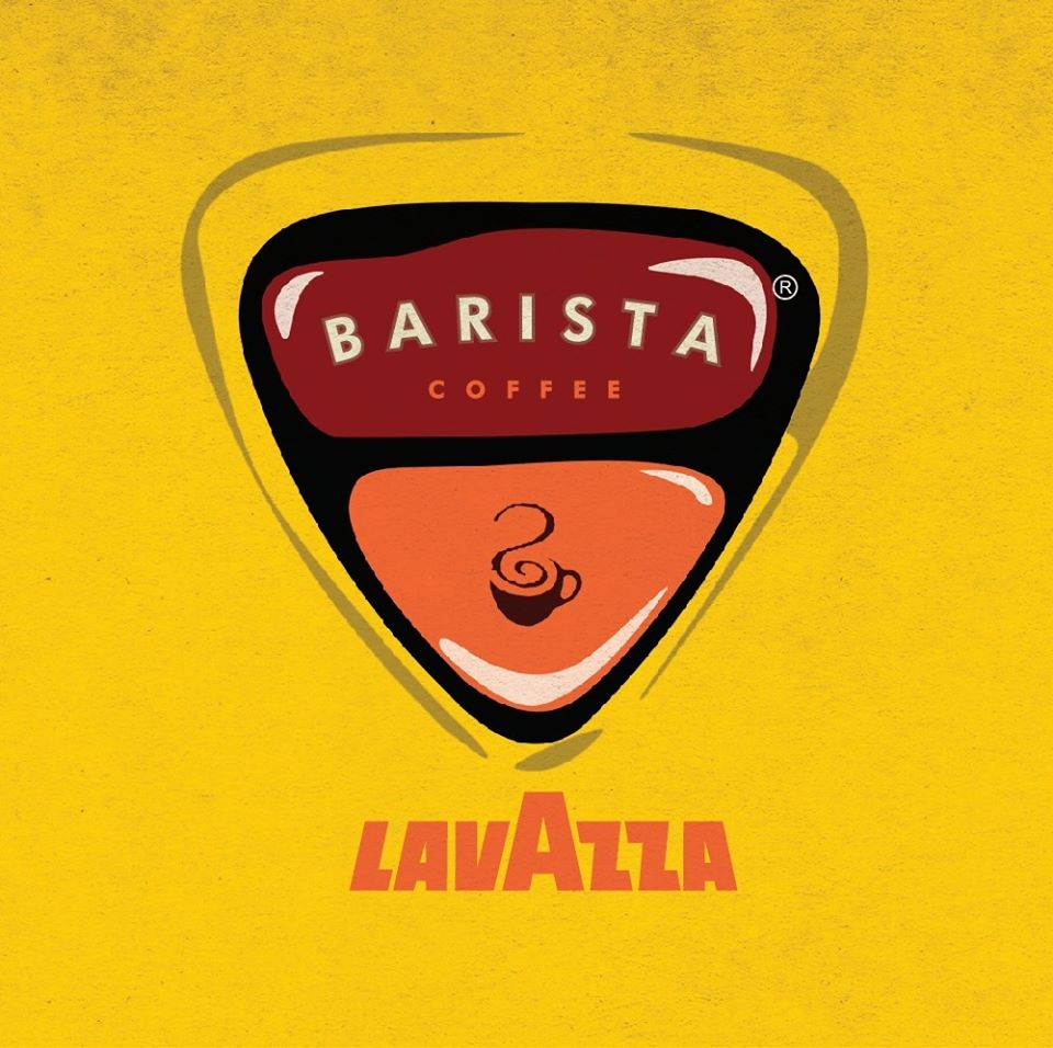 Barista Lavazza Image