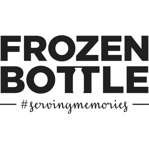 Frozen Bottle Image