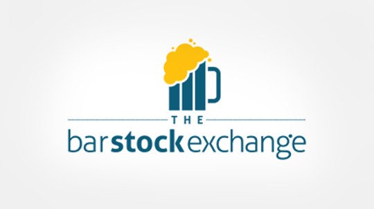 The Bar Stock Exchange Image