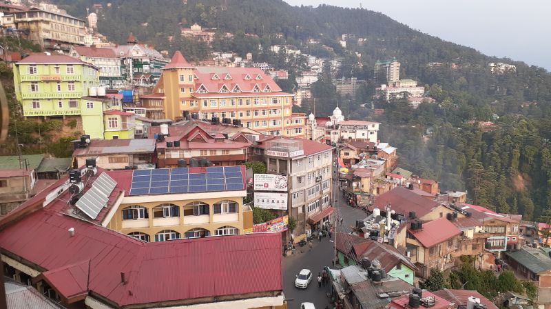 Hotel Harmony Sentiments - Shimla Image